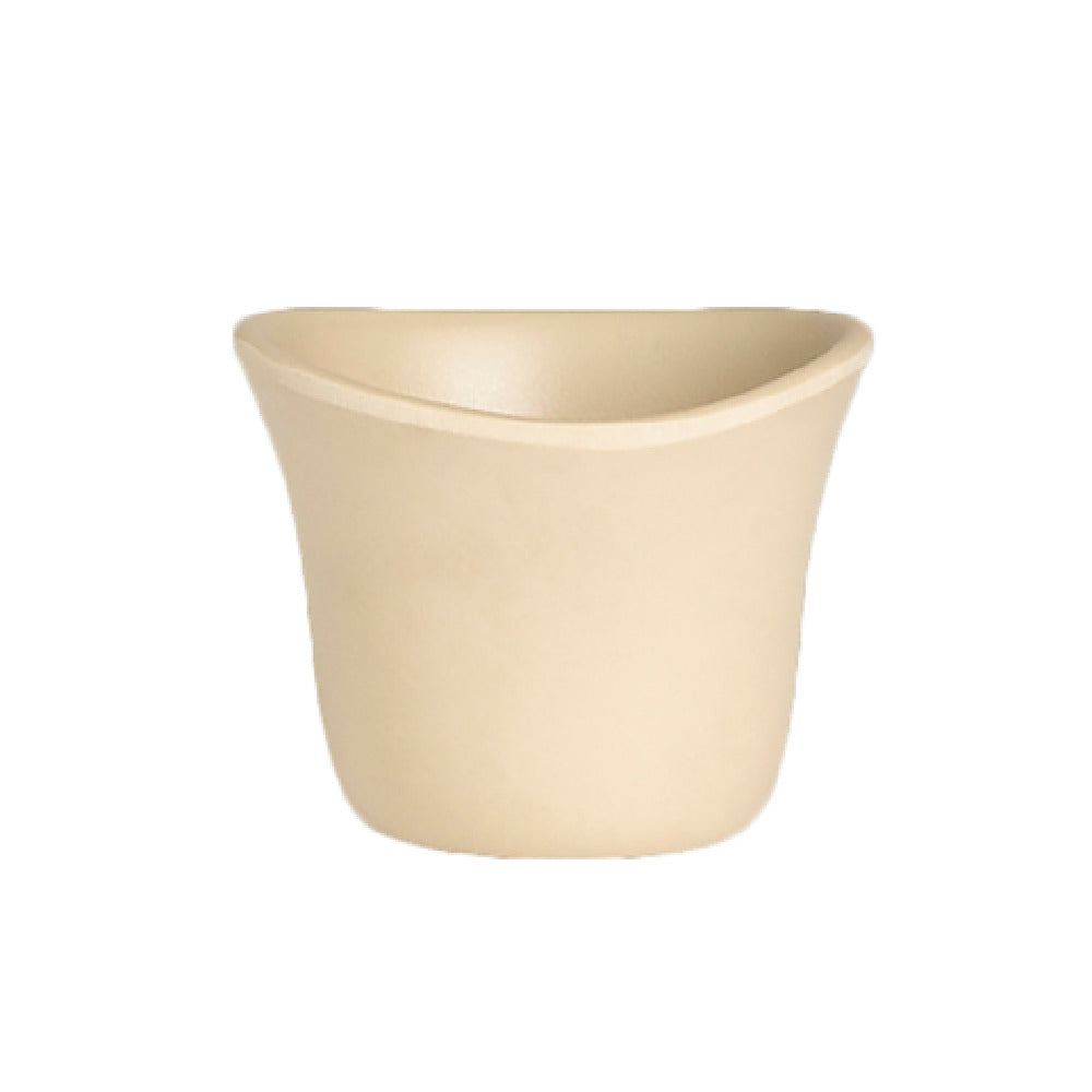Steelite 7004DD019 Sauce Dish 1-1/2 Oz. 2-1/4" X 2-1/8"