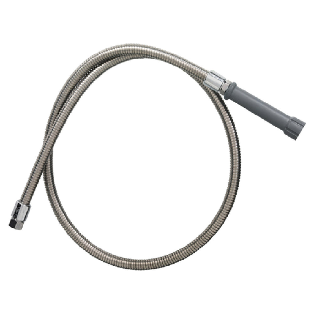 T&S Brass B-0068-H Hose 68" Flexible Stainless Steel