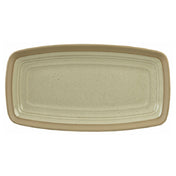 Churchill China ZCATIG291 Plate 11-3/8" X 5-7/8" Rectangular