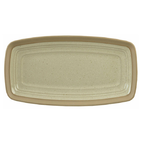 Churchill China ZCATIG291 Plate 11-3/8" X 5-7/8" Rectangular