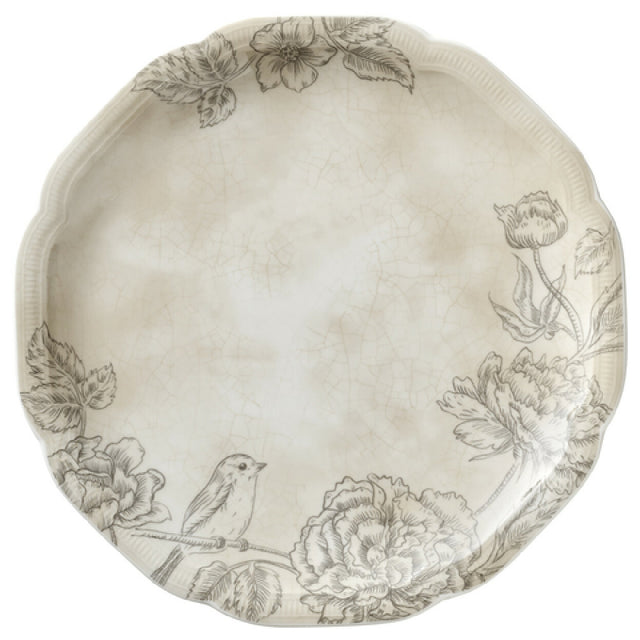 Bauscher Hepp 531279-426077 - Plate, 11-1/2" Dia., Round
