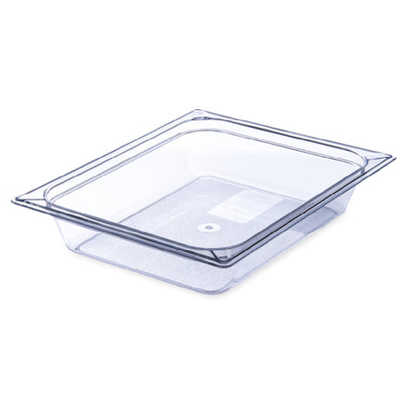 Carlisle 10220B07 Carlisle StorPlus™ Food Pan 1/2 Size 3.7 Qt. Capacity