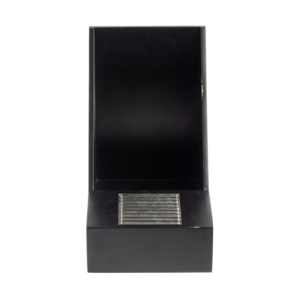 Tablecraft 12644 Single Airpot Rack 7" X 10.875" X 10.75" Included Stainless Steel Drip Tray