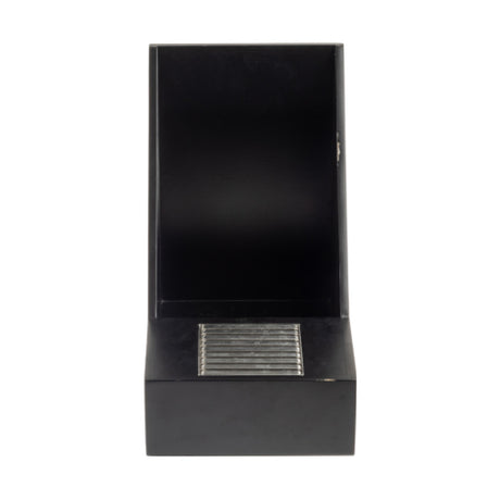 Tablecraft 12644 Single Airpot Rack 7" X 10.875" X 10.75" Included Stainless Steel Drip Tray