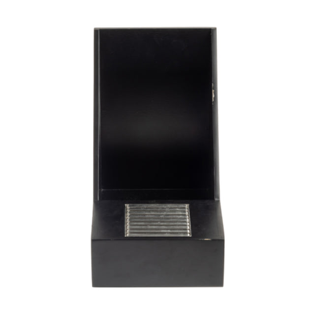 Tablecraft 12644 Single Airpot Rack 7" X 10.875" X 10.75" Included Stainless Steel Drip Tray