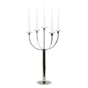 Bauscher Hepp 13.4845.5400 - Candelabra, 21-1/16"H (535mm), With (5) Candle Holders