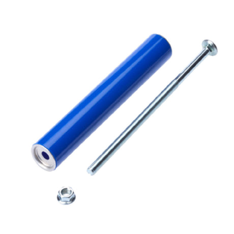 Shortening Shuttle 01-SS-611-WHK Wheel Handle Kit Includes: (1) 7" Blue Polycarbonate Handle (short)