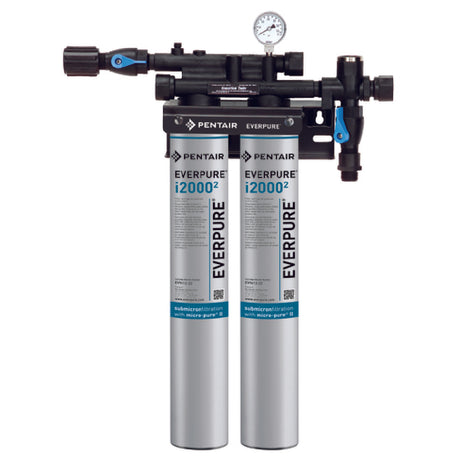 Everpure EV932402 Insurice® Water Filtration System Insurice® Twin-i2000² Twin