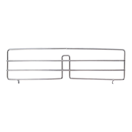 Quantum DIV24SL Wire Shelf Divider Slanted 24"D X 4"H