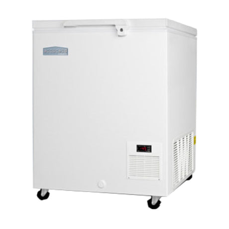 Summit EL11LT Chest Freezer 29"W 4.8 Cu. Ft. Capacity