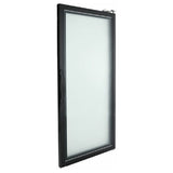 Empura Parts 112050016 Glass Door (Right) Compatible With: E-EGM-16FB Empura Refrigeration