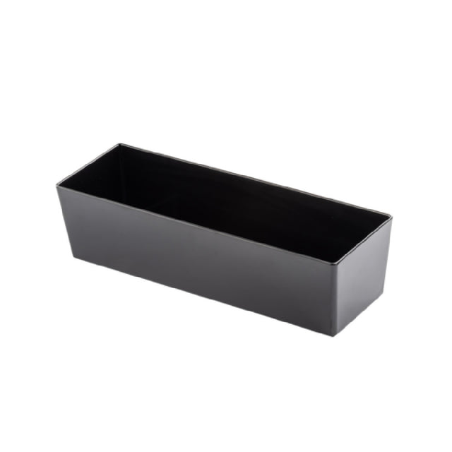 Tablecraft 12552 Simple Solutions™ Bowl 8.75 Qt. 19" X 6.375" X 5"