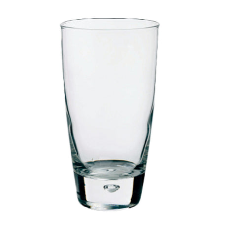 Steelite 4926Q171 Beverage Glass 11-1/2 Oz. (H 5-1/2" M 3" T 3" B 1-7/8") Bormioli Rocco