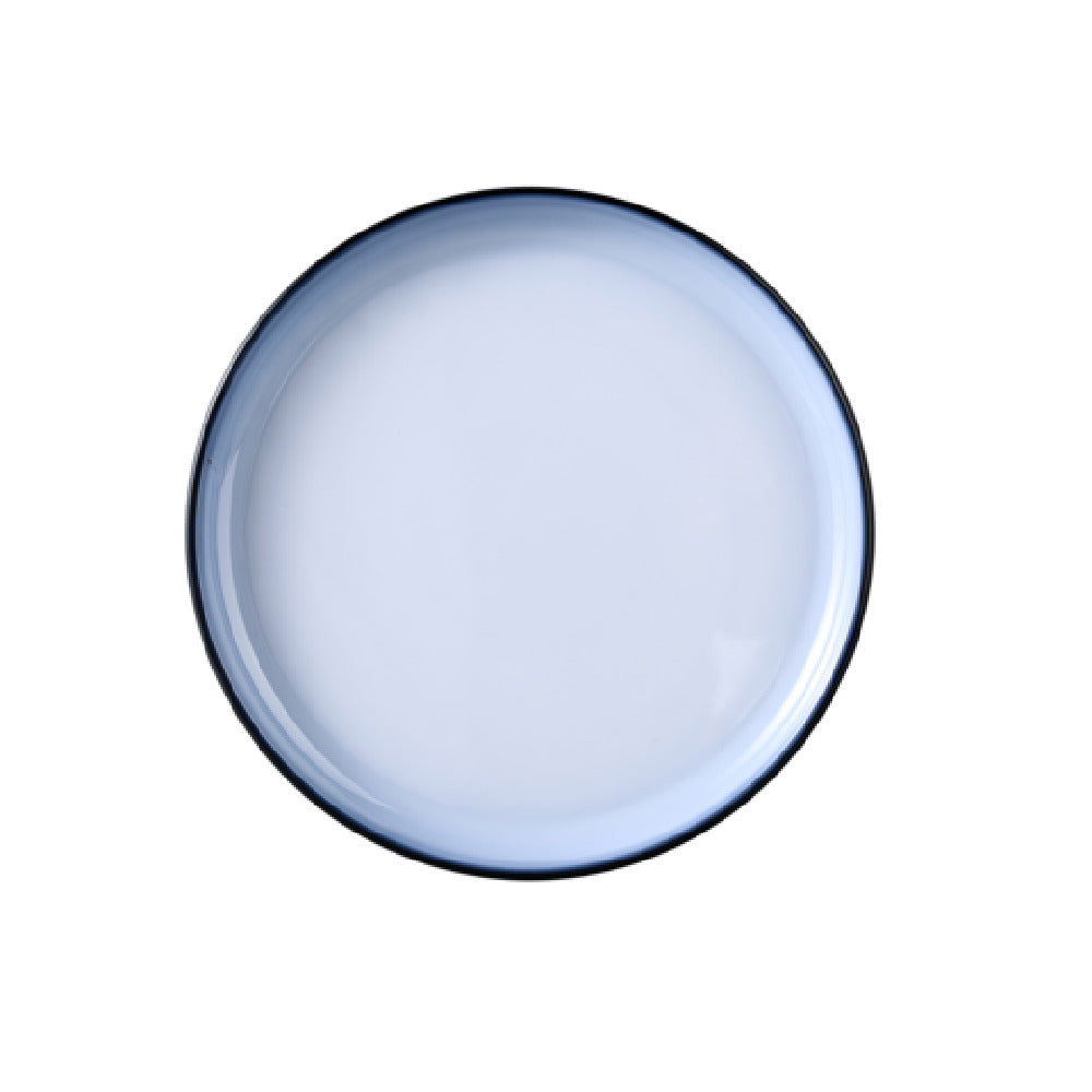 Yanco SN-110 Sentry Deep Plate 10 1/4"dia X 1" H Round