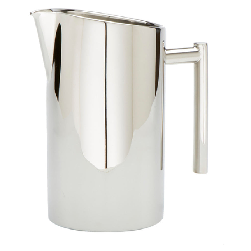 American Metalcraft DWWP50 Elegance™ Water Pitcher 50 Oz. 4-3/8"L X 7"W X 8"H