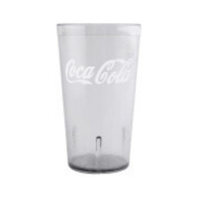 GET 6620-CCL - Coke Tumbler, 20 Oz., Clear