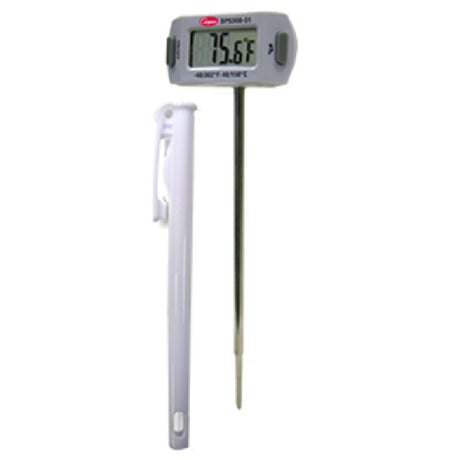 Cooper Atkins DPS300-01-8 Pocket Test Thermometer 5" Stem Digital