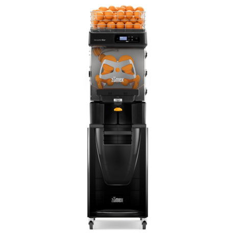 Zumex 11846 VERSATILE STAR A-I-O SLIM BLACK (11846) Versatile Star All-in-One Juicer