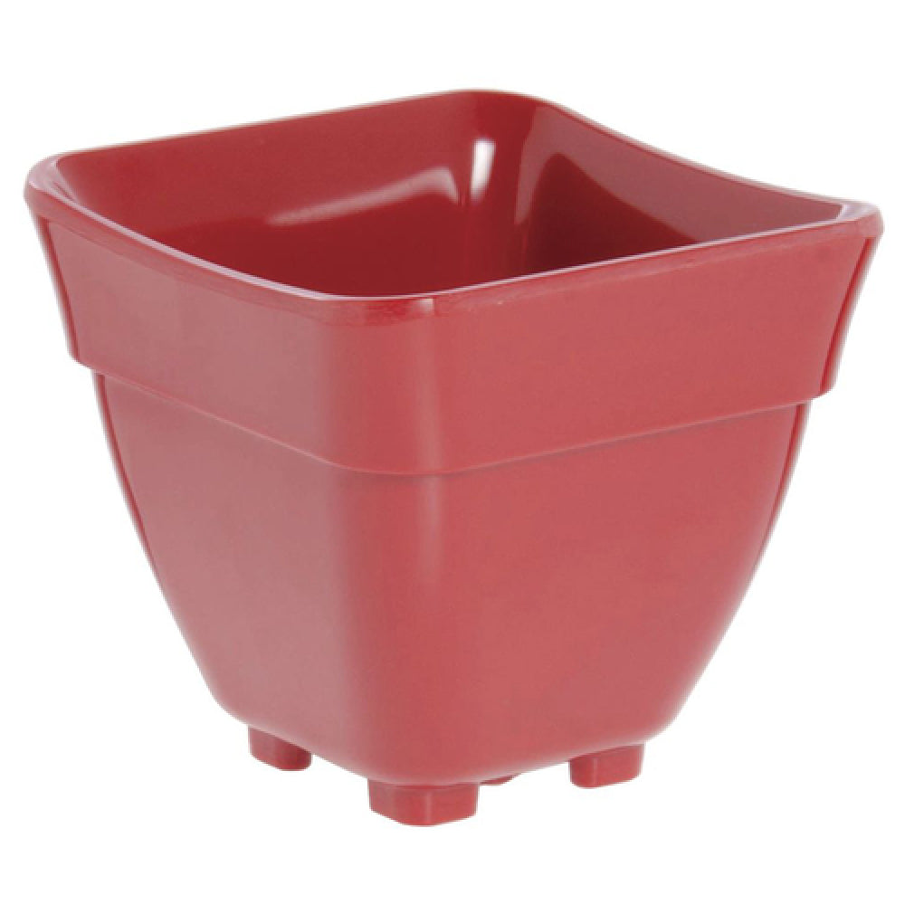 Hubert 30801 - Curveware Buffet Pan, 1/6-size, 5" Deep