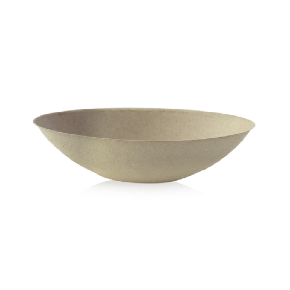 PacknWood 210BCHIC750BRF - Bio N Chic Sugarcane Bowl (No Added PFAs), 24oz, 8.6"L X 5.5"W