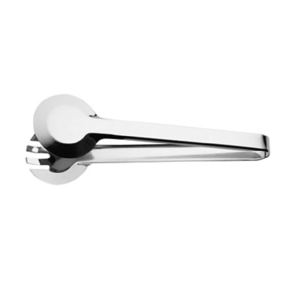 Bauscher Hepp 60.5475.0000 - Salad Tongs, 9-7/16", 18/10 Stainless Steel