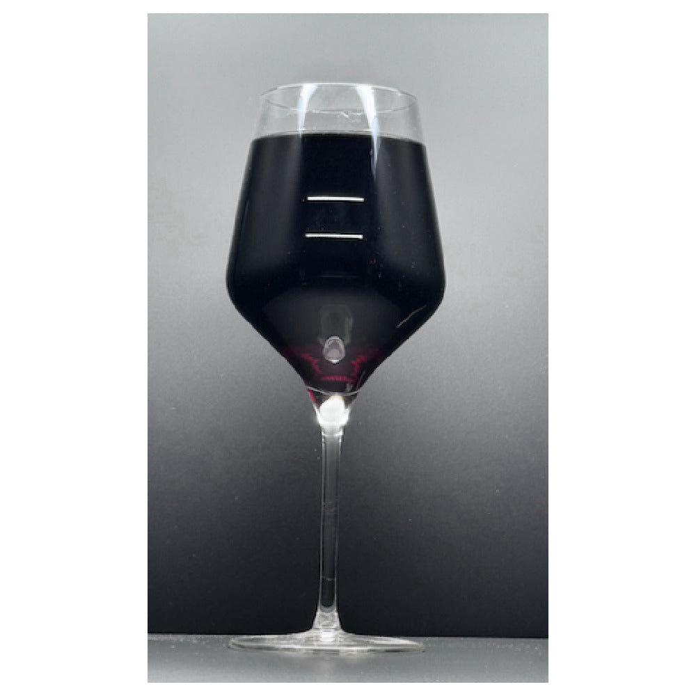 Buccaneer Container Corp 6Y9PL9323 (Buccaneer) Prism Master's Reserve Wine 16 Oz.