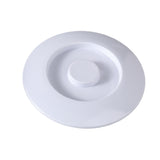 Yanco NS-608CW Nessico Tortilla Server Lid Only Round Dishwasher Safe