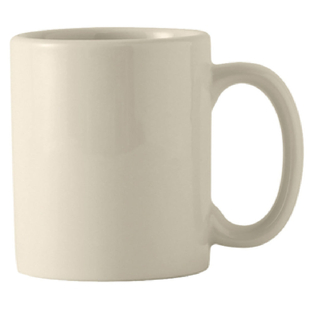 Tuxton BEM-1202 Mug 12 Oz. 3-1/4" Dia. X 3-7/8"H