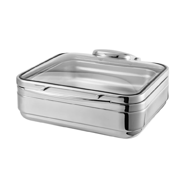 Bon Chef 22402 Magnifico Lite Induction Chafer 1/2 Size Rectangular