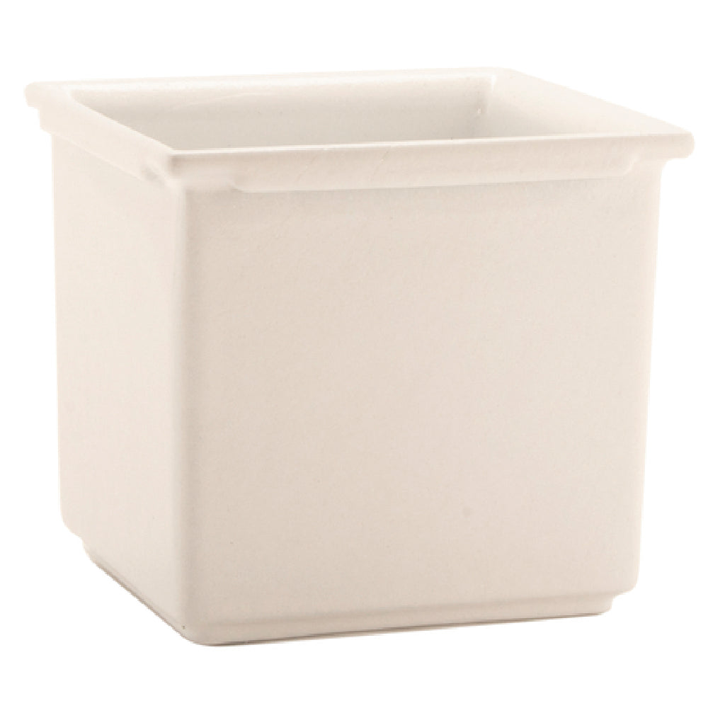 GET Enterprises CIH1/6DD-WW Bugambilia® Fit Perfect™ Food Pan 1/6 Size 2-1/2 Qt.