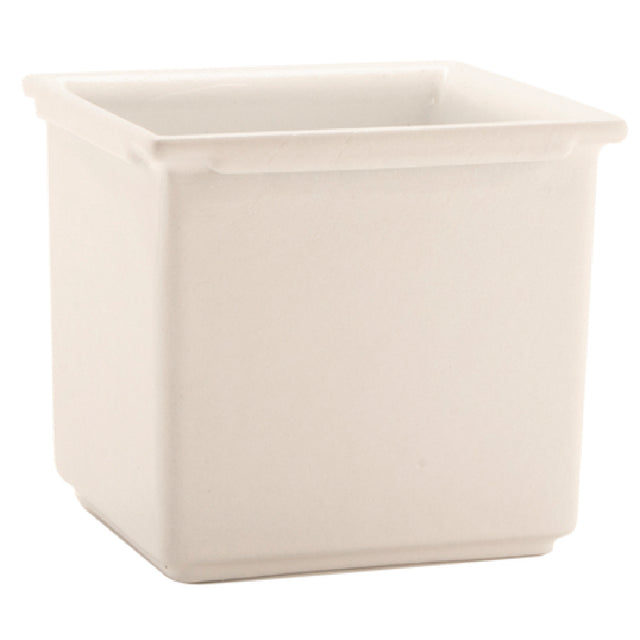 GET Enterprises CIH1/6DD-WW Bugambilia® Fit Perfect™ Food Pan 1/6 Size 2-1/2 Qt.