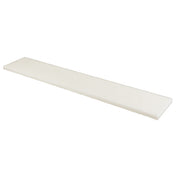 Franklin Machine Products 280-2243 Cutting Board 6-1/4" X 35-1/2" X 3/4" Maximum Temperature Rating 165°F