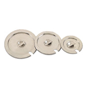 Alegacy Foodservice Products VIC05 Rest-Rite™ Vegetable Inset Cover Round With Notch