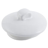 Bon Chef 4020SLATE - Coffee Server Cover, Aluminum With Ceramic-look Coating, Sandstone