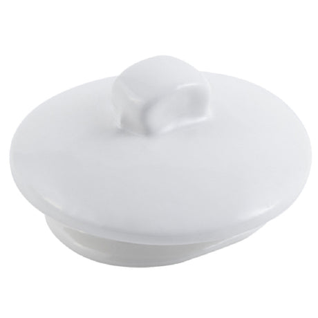 Bon Chef 4020PWHT - Coffee Server Cover, Aluminum With Ceramic-look Coating, Sandstone