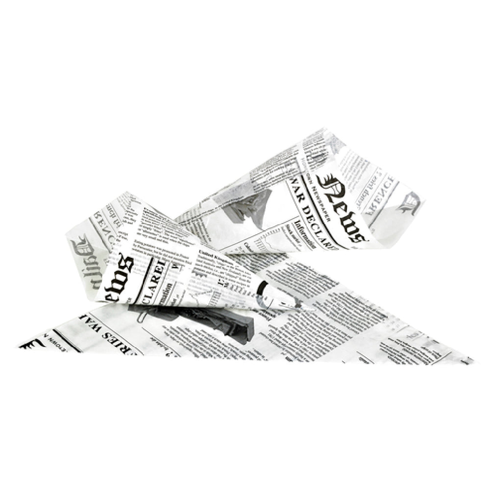 PacknWood 210PCONEW650 - Cone Liners, 50 Oz., 11.8" X 11.8"