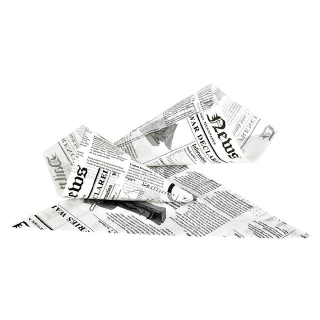 PacknWood 210PCONEW650 - Cone Liners, 50 Oz., 11.8" X 11.8"