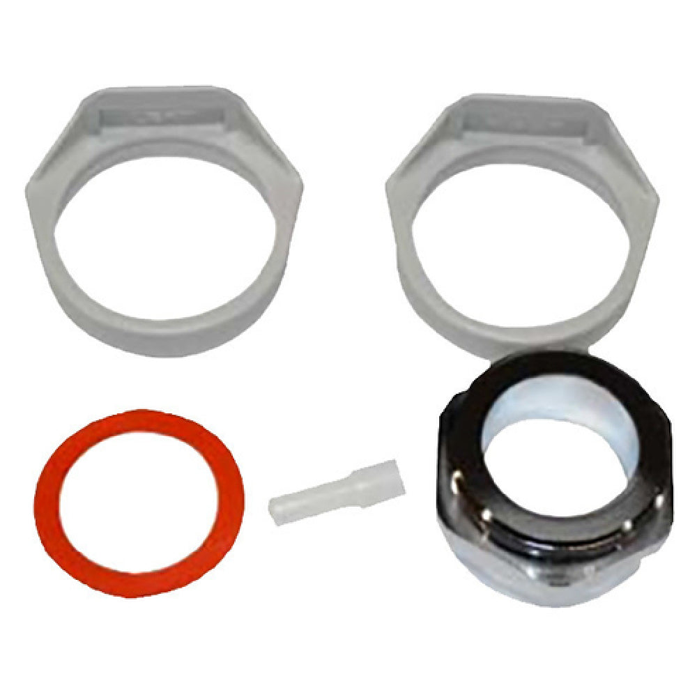 Rubbermaid 401096 - AutoFlush® Sidemount Adapter, High Mount Adapter Kit