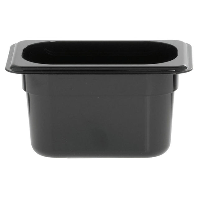 Hubert 42476 - Cold Food Pan, 1/9-size, 4" Deep