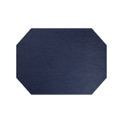 Risch TABLEMATOCT-STERLING 15X11 Sterling Shimmer Metallic Table Mat (specify Color)