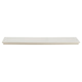 Bon Chef EZ-12L-1HGLD EZ Fit Smart Bowl Tile 1/2 Long Aluminum With Ceramic-looking Coating