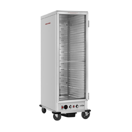 Koolmore KM-CHP36-SIGL Commercial Heated Holding/Proofing Cabinet 33"W X 23"D X 67-1/2"H