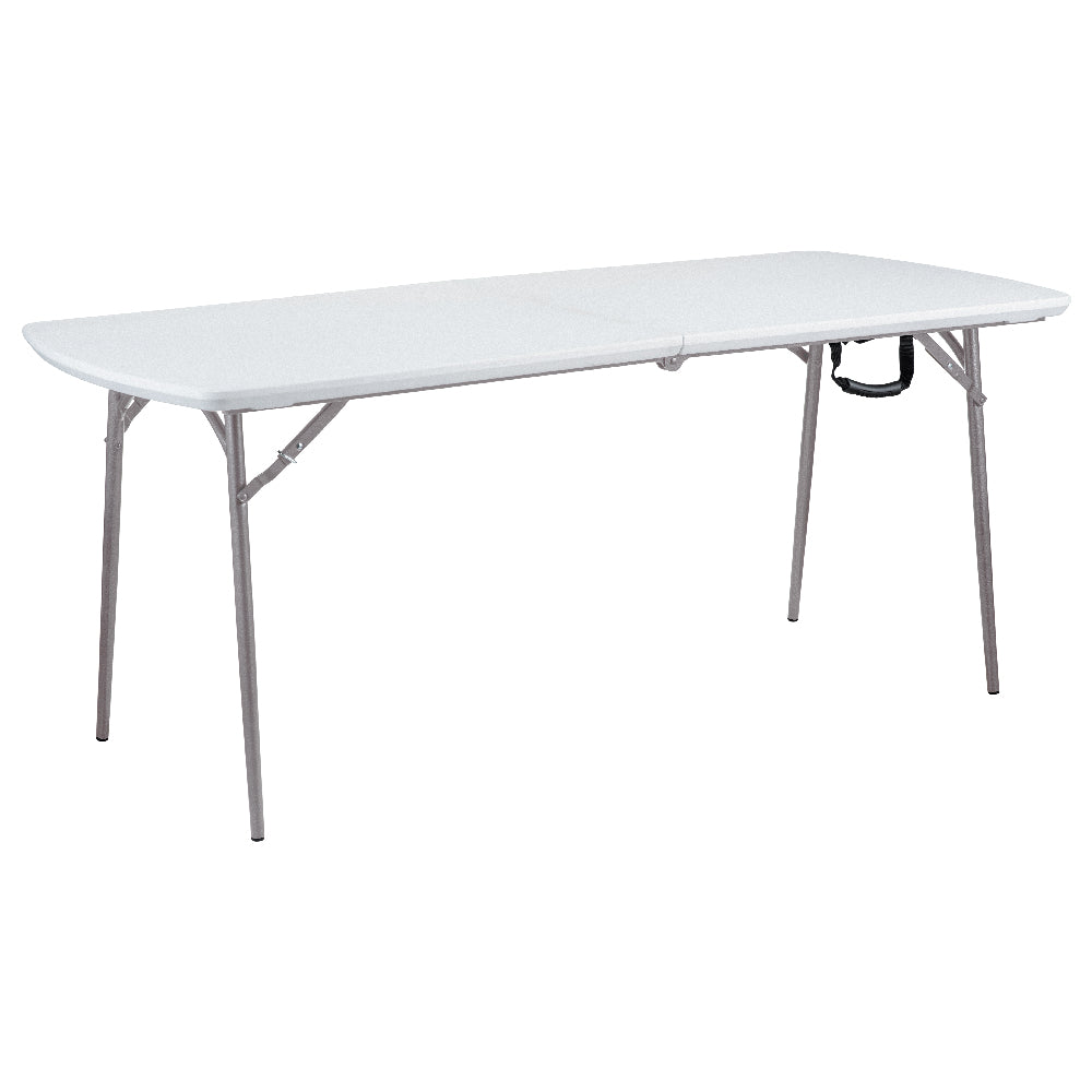 National Public Seating BMFIH3072 NPS® Heavy Duty Fold-in-Half Table 30" X 72"