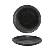 FOH DDP061BKP22 Kiln® Plate 10" Dia. X 1-1/2"H Round