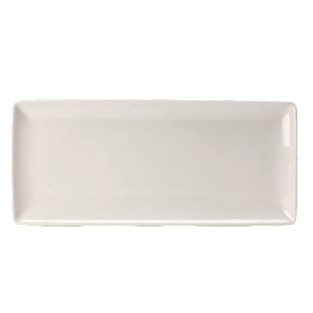 Steelite 11070552 Platter 14-1/2" X 6-1/2" Rectangular