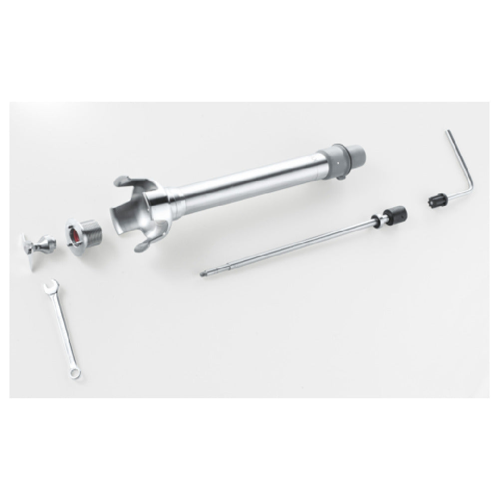 SIRMAN 66203500 - Hand-Held Mixer Shaft, 14", Interchangeable