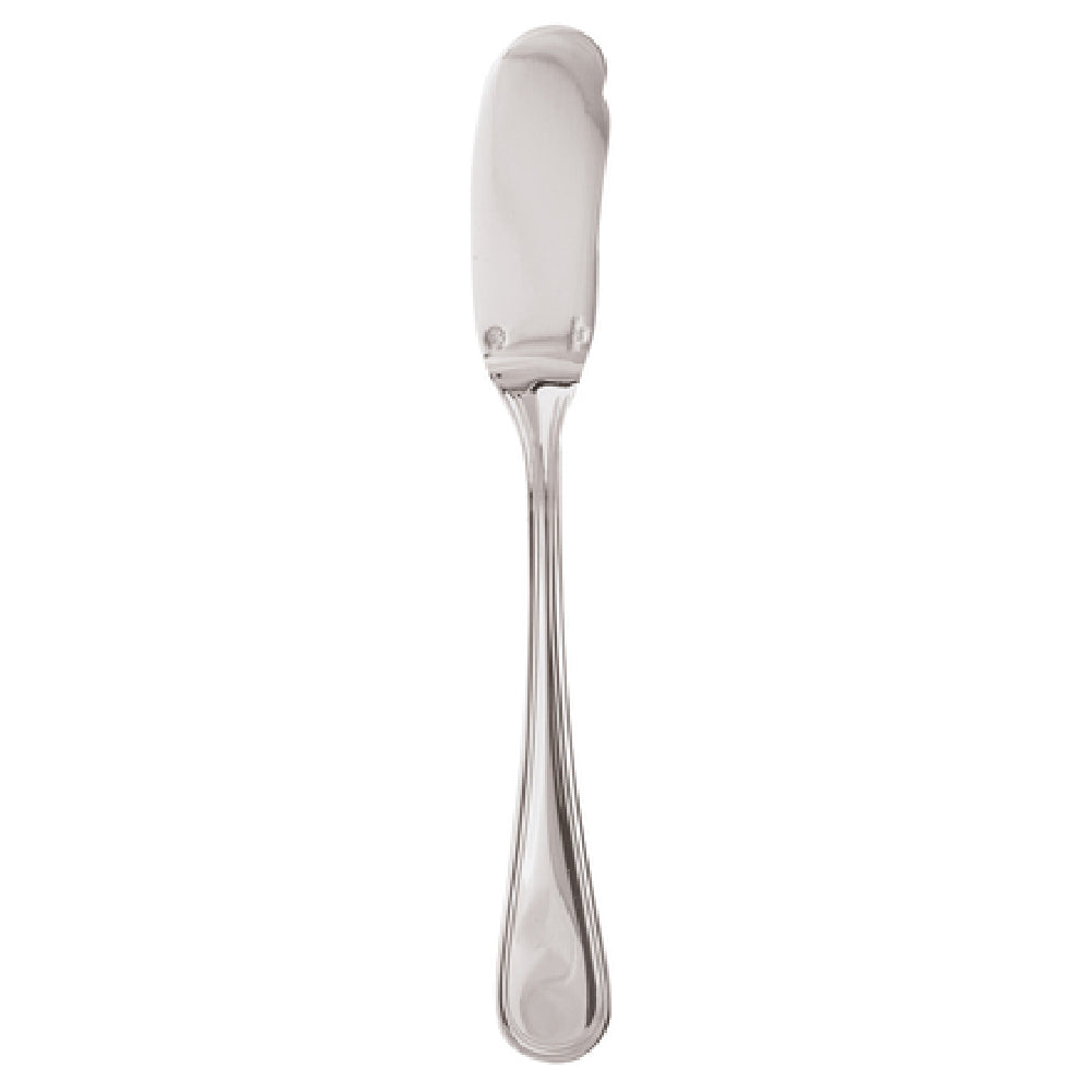 Paderno 52501-70 Butter Spreader 6-1/8" 18/10 Stainless Steel