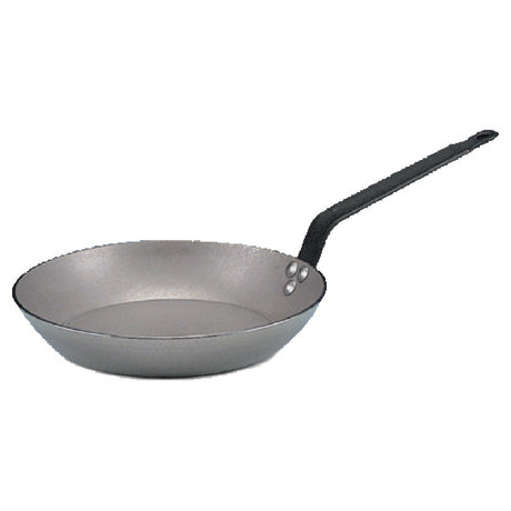 JB Prince S320 26 De Buyer Fry Pan 10" Dia. Riveted Offset Handle