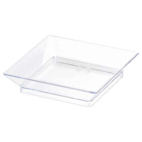 JB Prince R496 Comatec Disposable Dish 1 Oz. 2-1/3"L X 2-1/3"W X 1/2"H