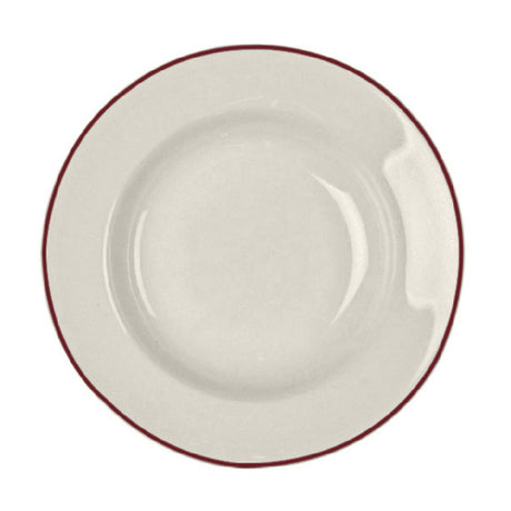 Steelite HL25363931 Rolled Edge Rim Soup Bowl 12.75 Oz 9.0" X 1.625"